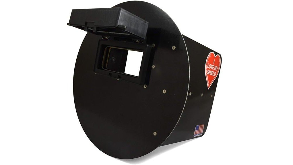 wendy s pancake welding helmet