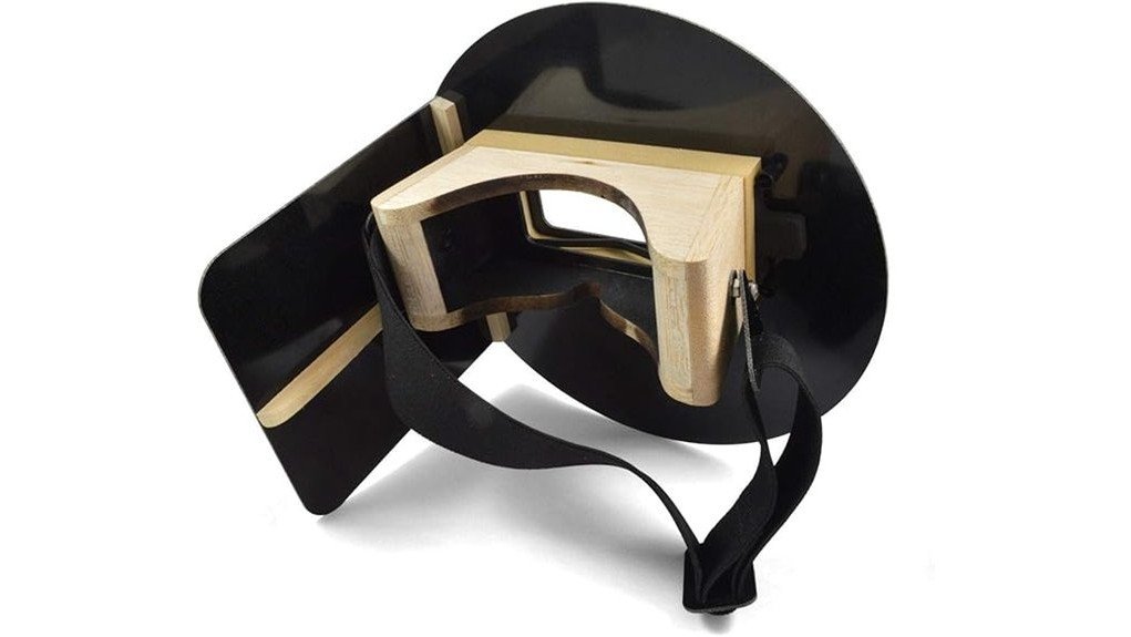 wendy s pancake welding hood