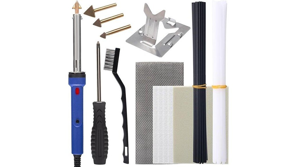 wep 960 iv welder evaluation