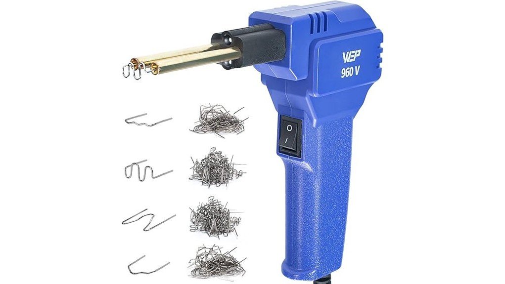 wep 960 v plastic welder