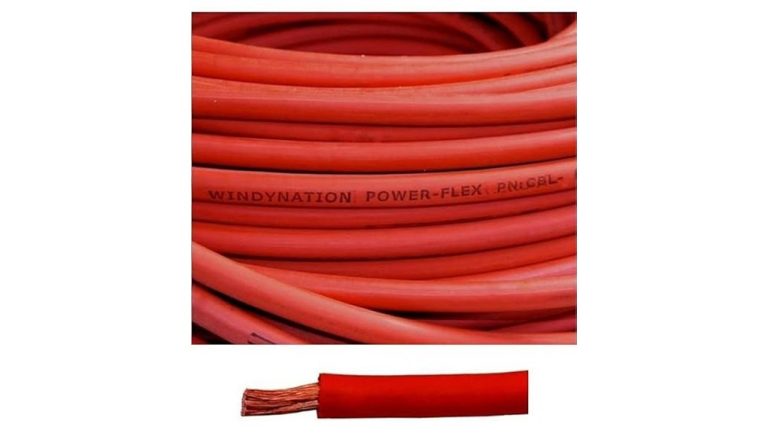 windynation battery cable review