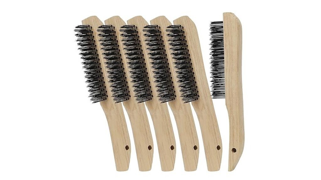 wire brush set review