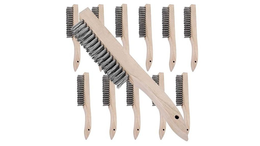 wire brush set review