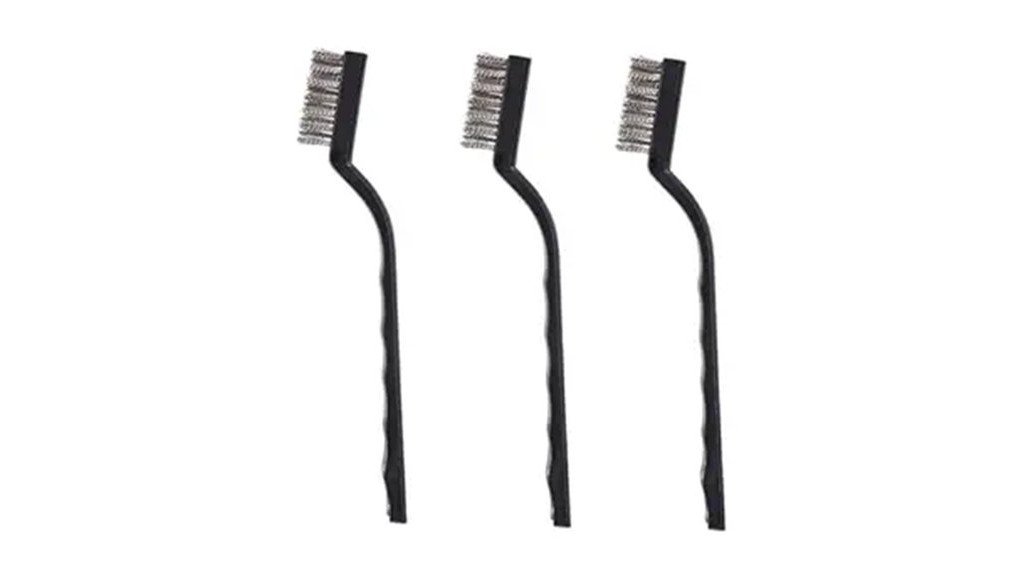 wire brush set review