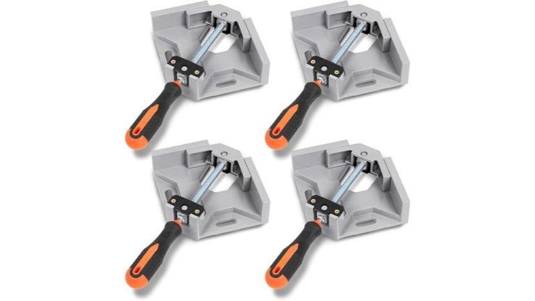 woodworking corner clamp review