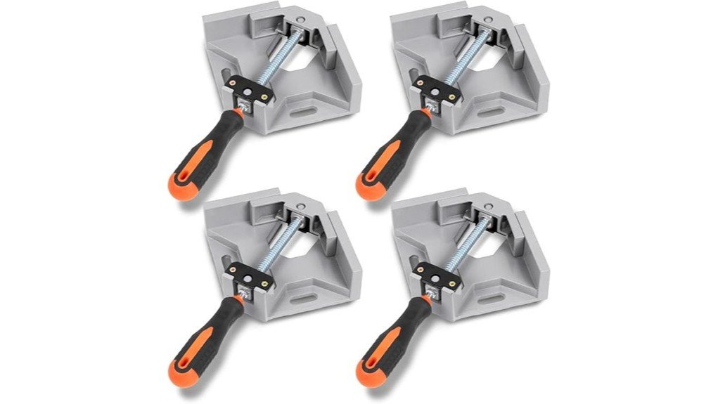 woodworking corner clamp review