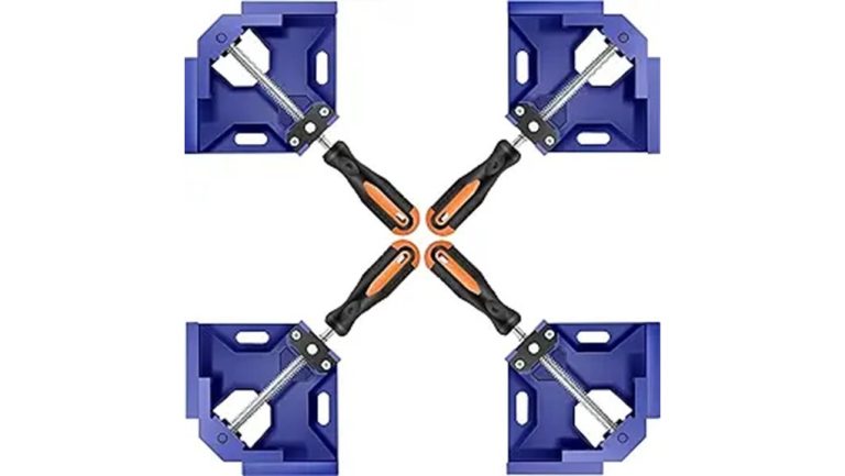 woodworking corner clamps review