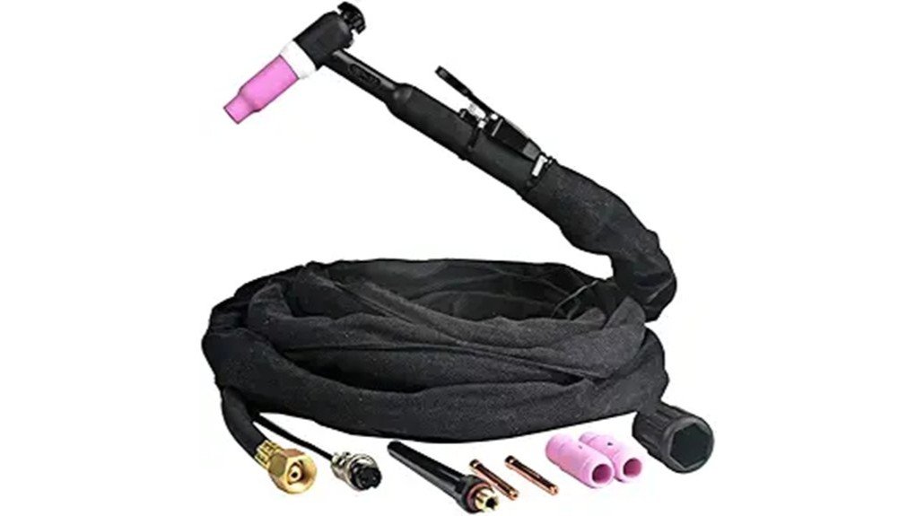 wp17 tig welding torch