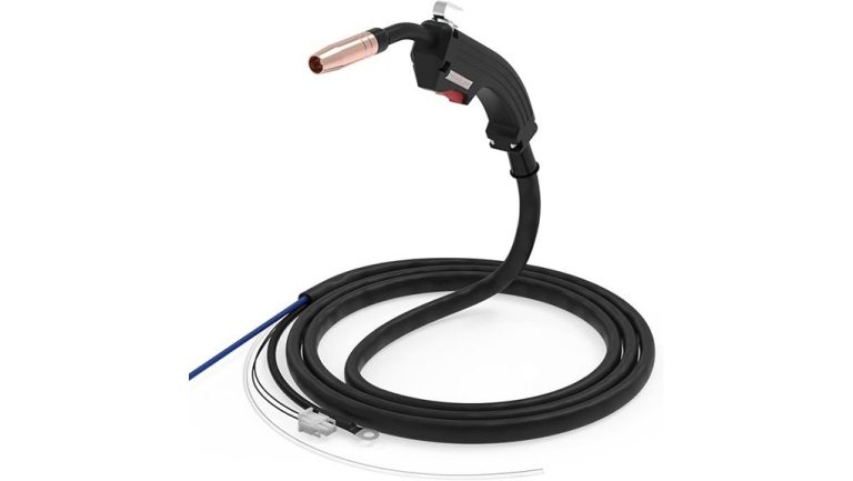 yeswelder mig gun review