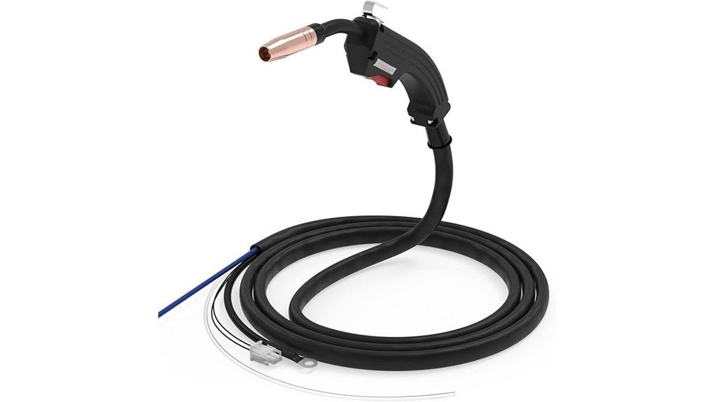 yeswelder mig gun review