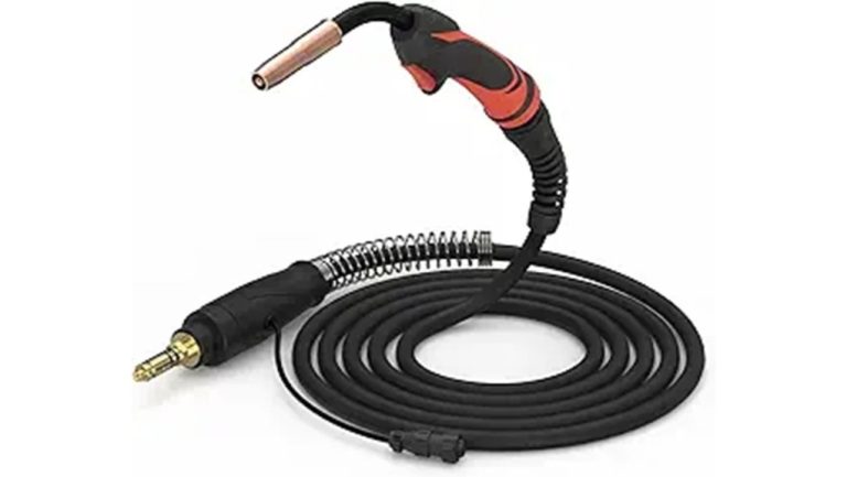 yeswelder mig torch review