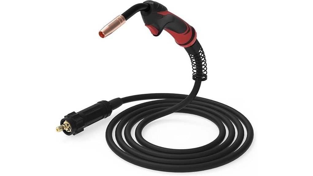 yeswelder mig welding gun