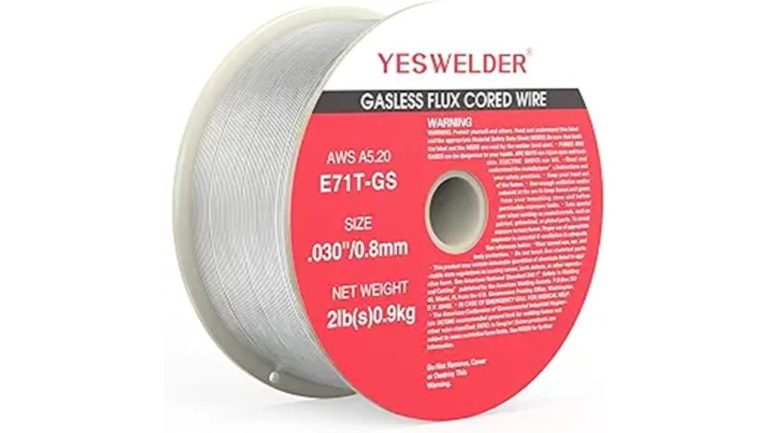yeswelder mig wire evaluation