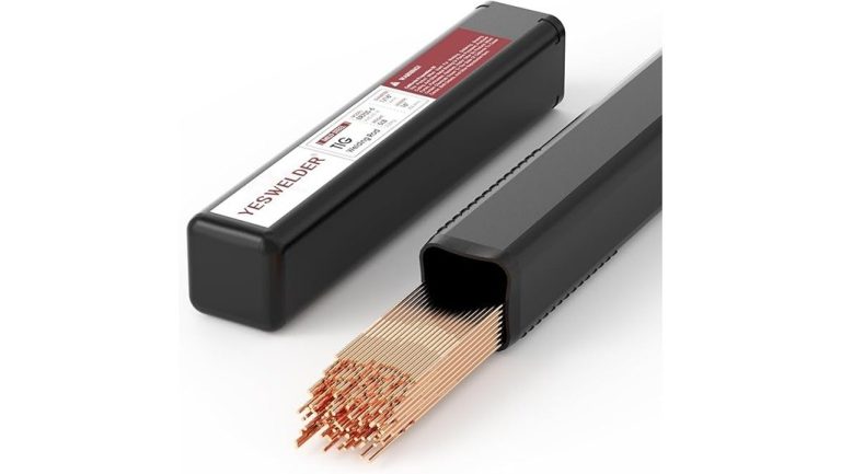 yeswelder mild steel review