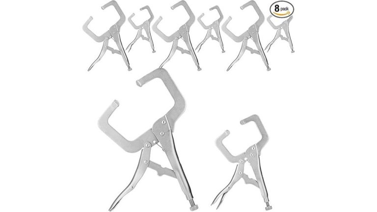 yexiya locking c clamp
