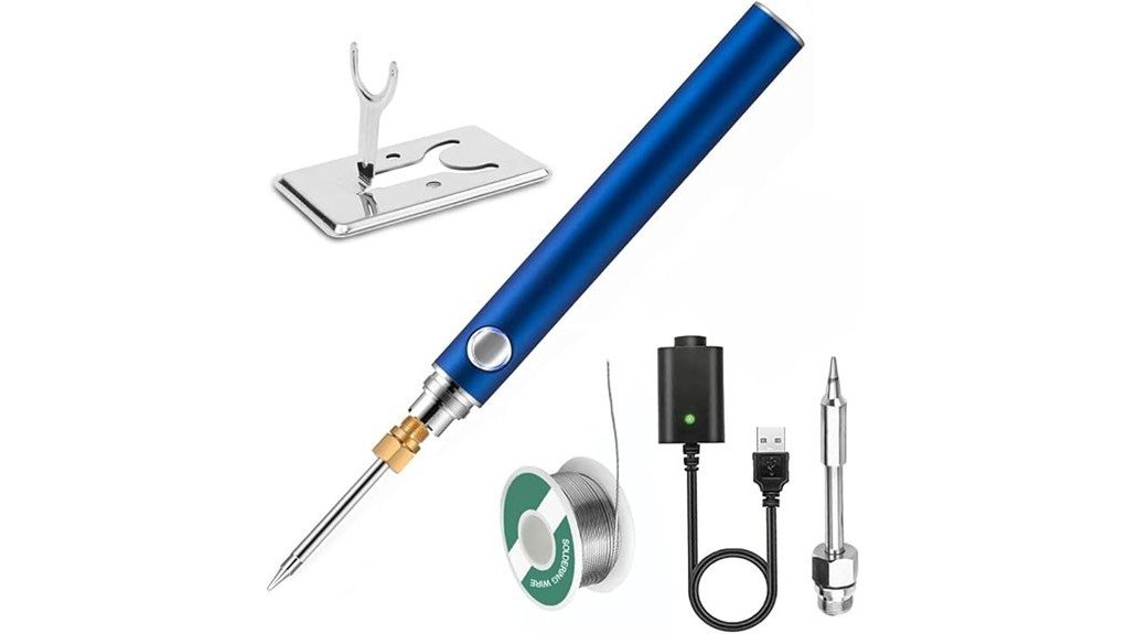 yhdzswgzs soldering iron review
