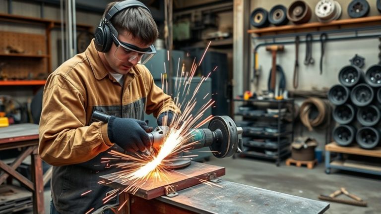 abrasive wheel safety guidelines