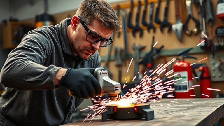 angle grinder safety guide