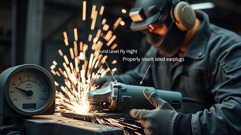 angle grinder safety guidelines