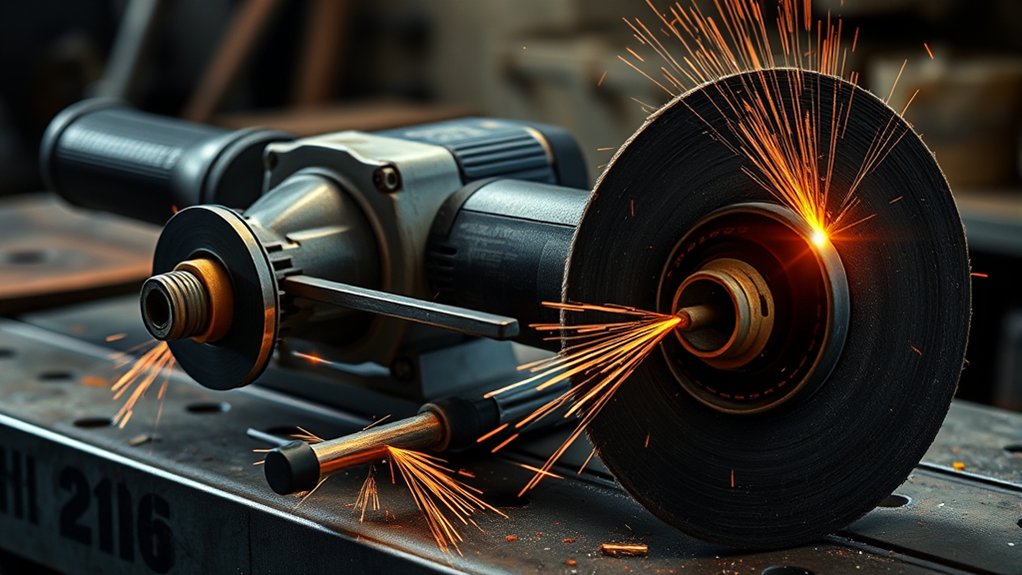 avoid cutting wheel mistakes