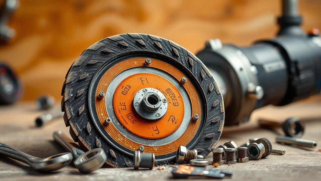 backing pad maintenance tips