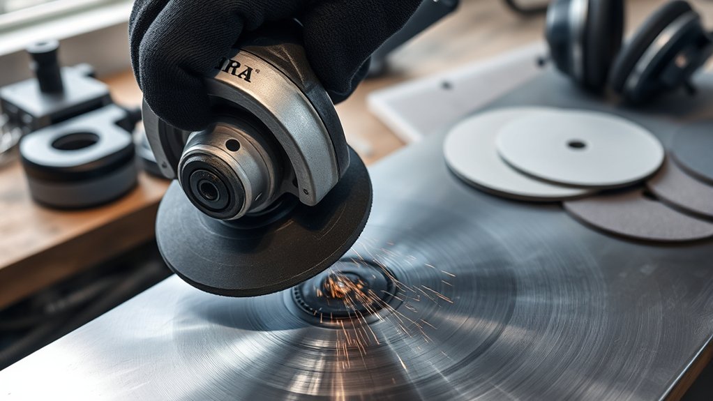 causes of swirl marks