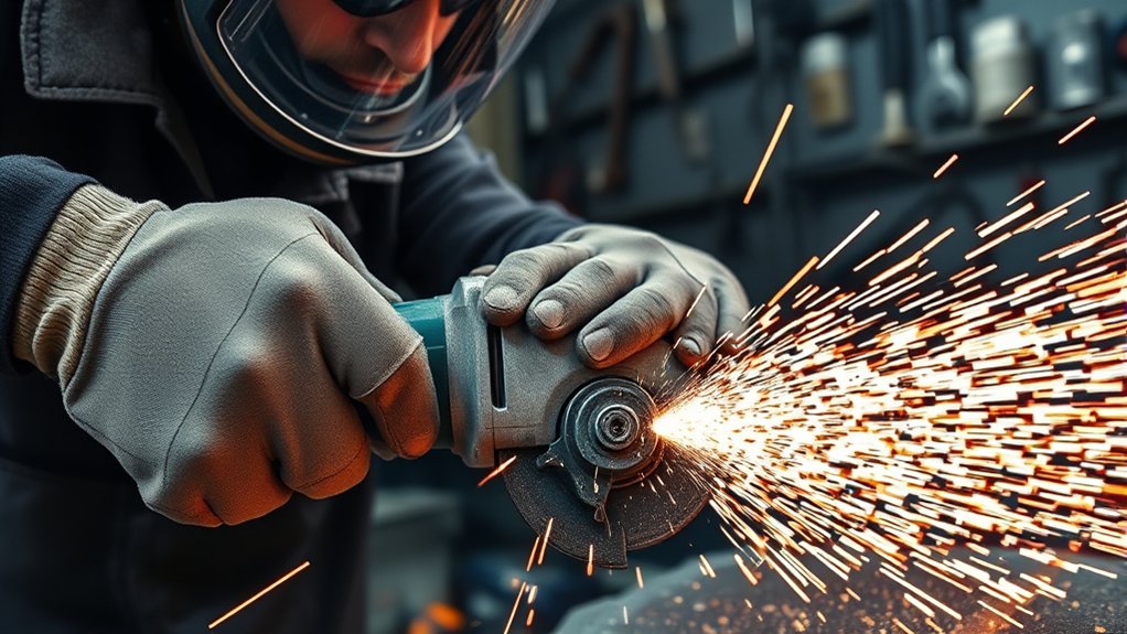 choose proper grinding wheel