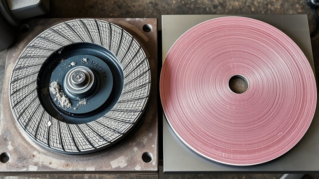 choose the right disc