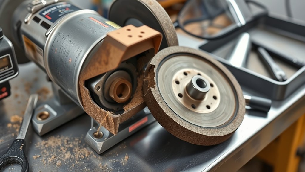 choose the right grinding wheel