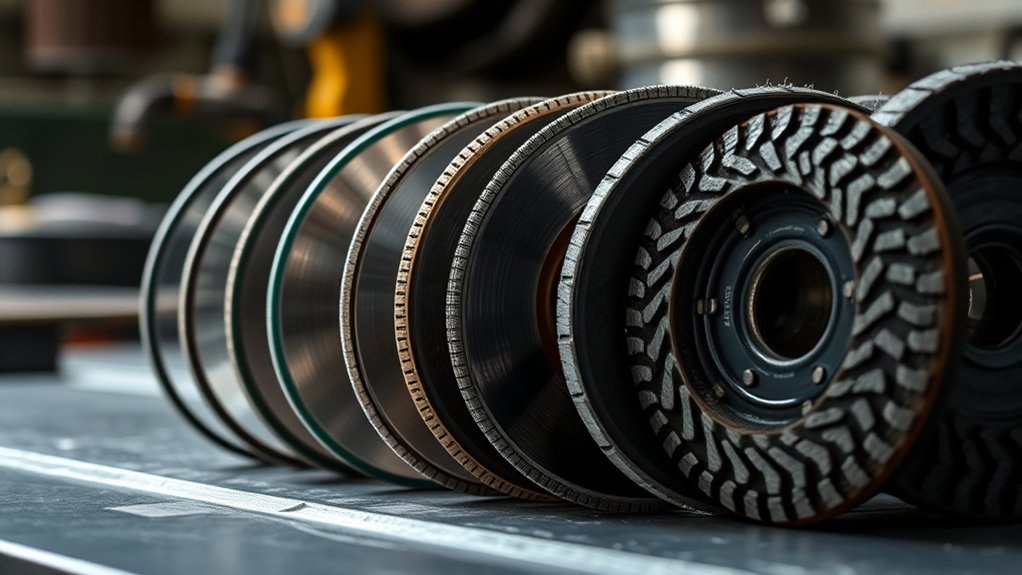 choosing optimal wheel thickness