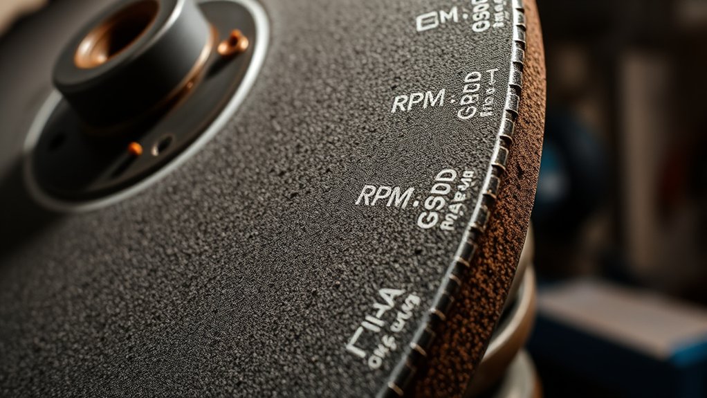 choosing the right abrasive