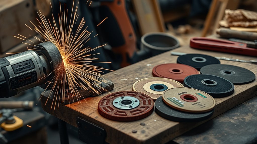 choosing the right discs