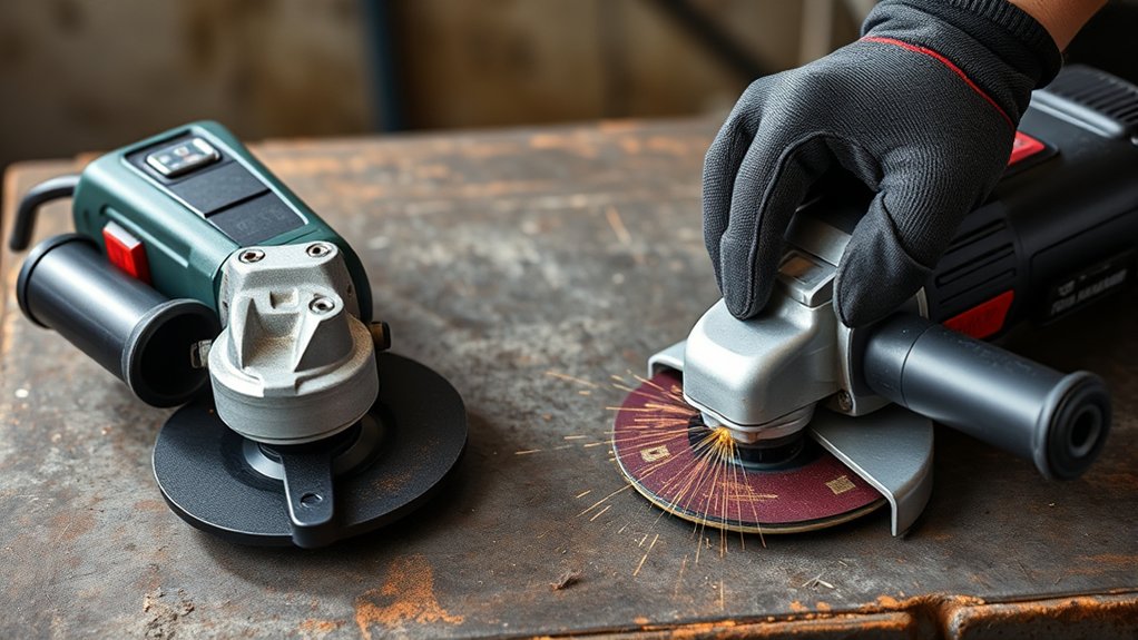 choosing the right grinder