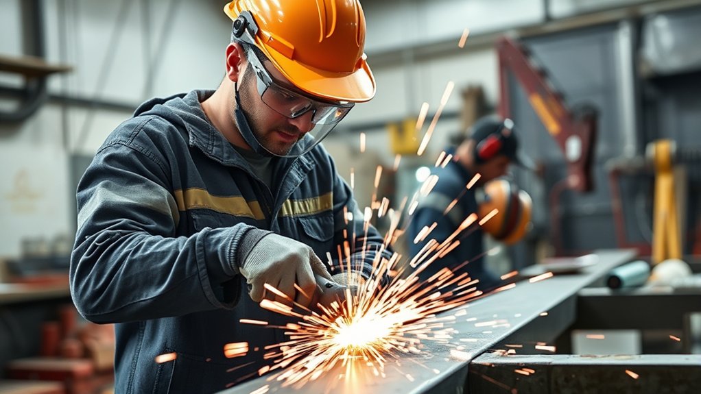 compliant eye protection essential