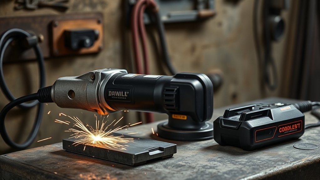 consistent power for heavy tasks