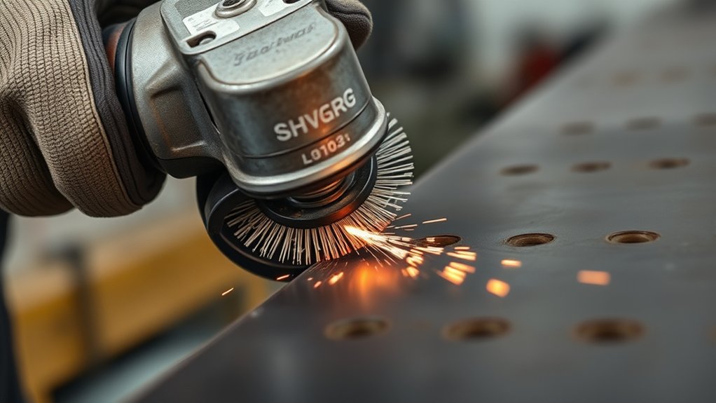 control pressure prevent snagging