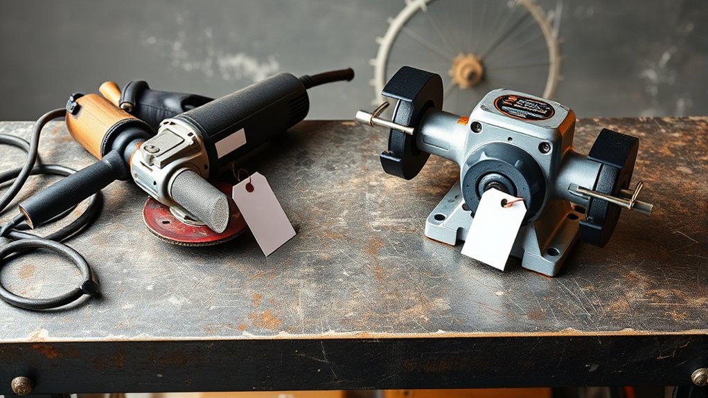 cost versatility precision longevity