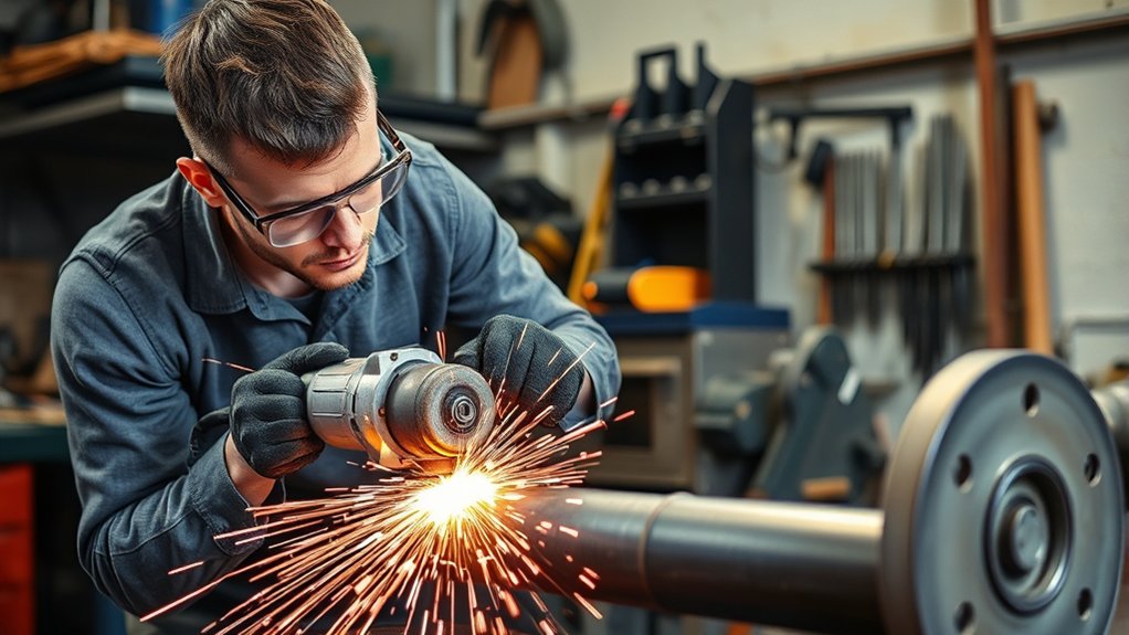 cutoff wheel maintenance tips