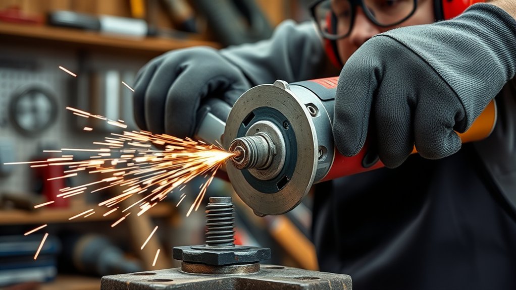 cutting bolts for efficiency