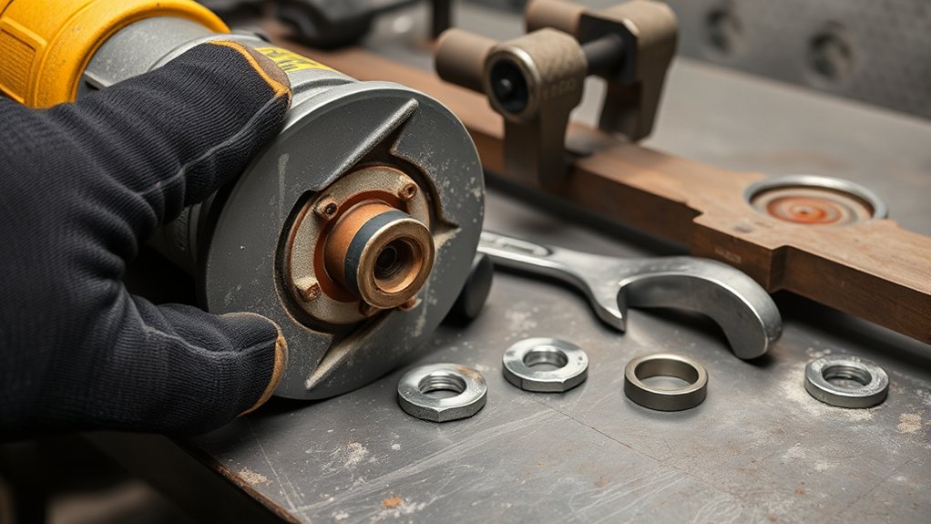 disc loosening safety concerns