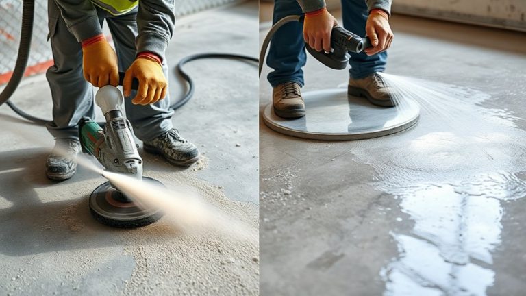 dust control methods compared