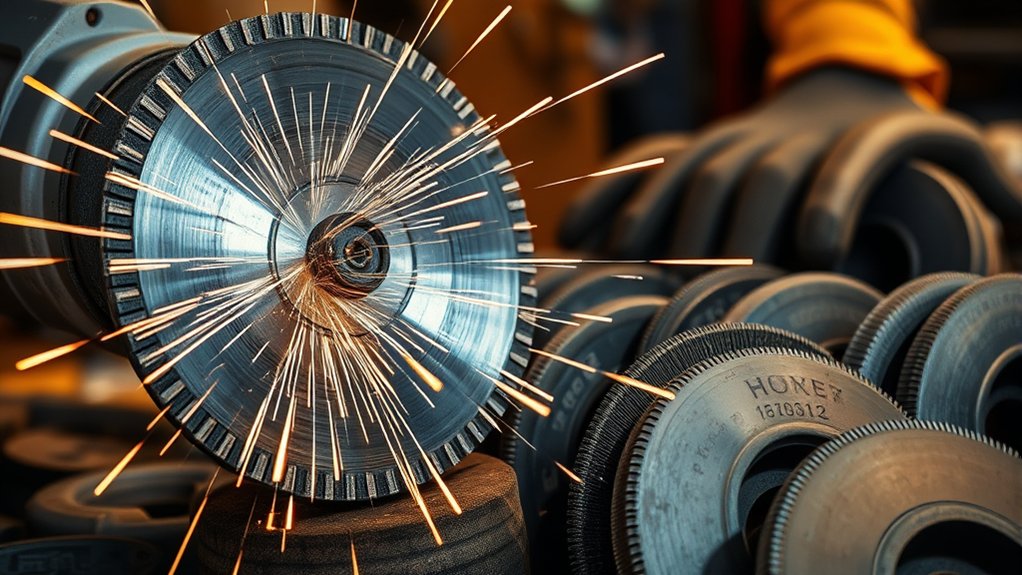 effective cut off wheel usage