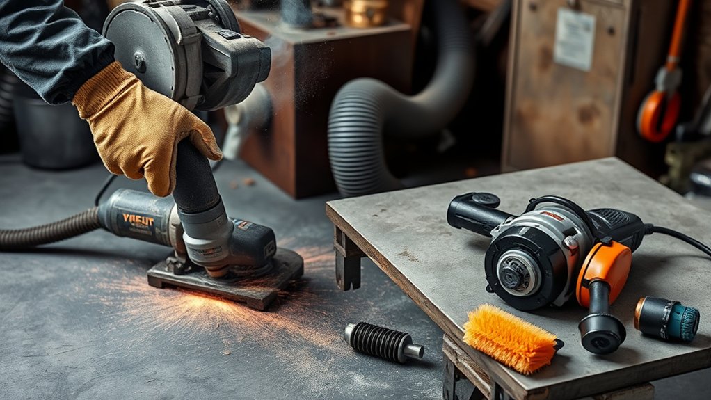 effective dust control strategies