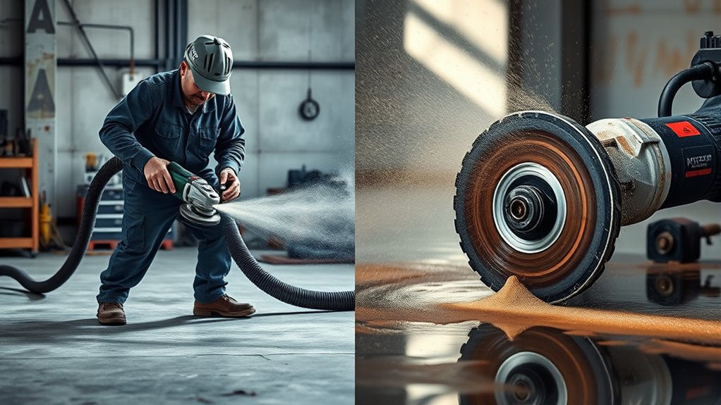 effective dust control strategies