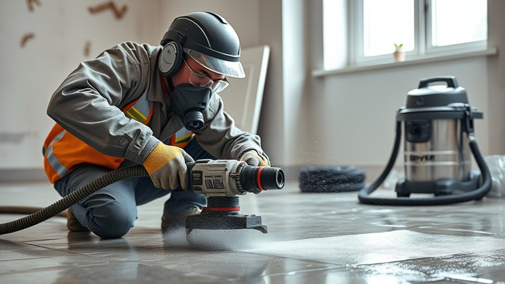 effective dust control strategy