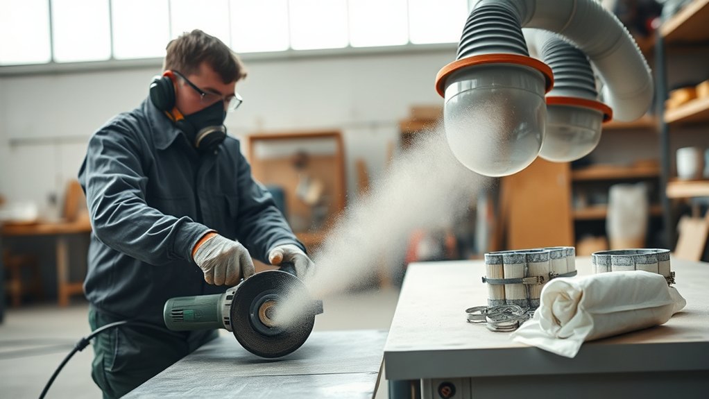 effective dust control systems