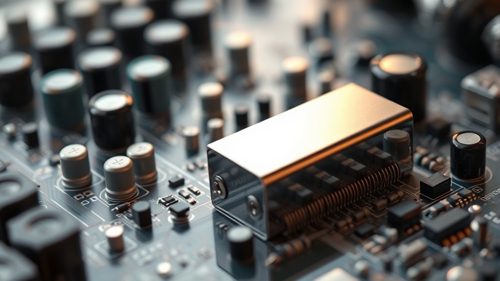 effective kickback protection components