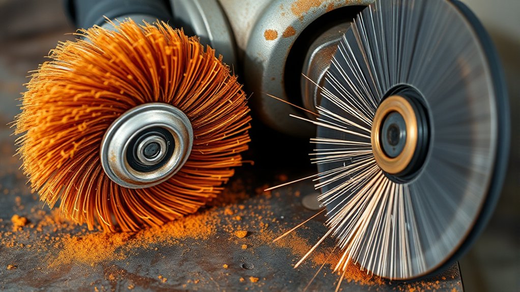 effective rust removal tool