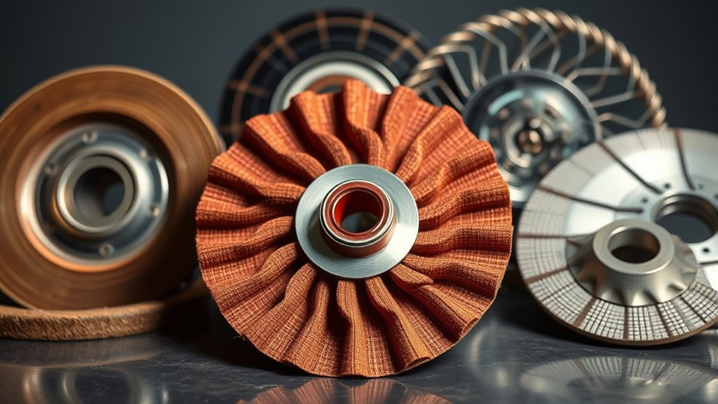 efficient metal finishing solution