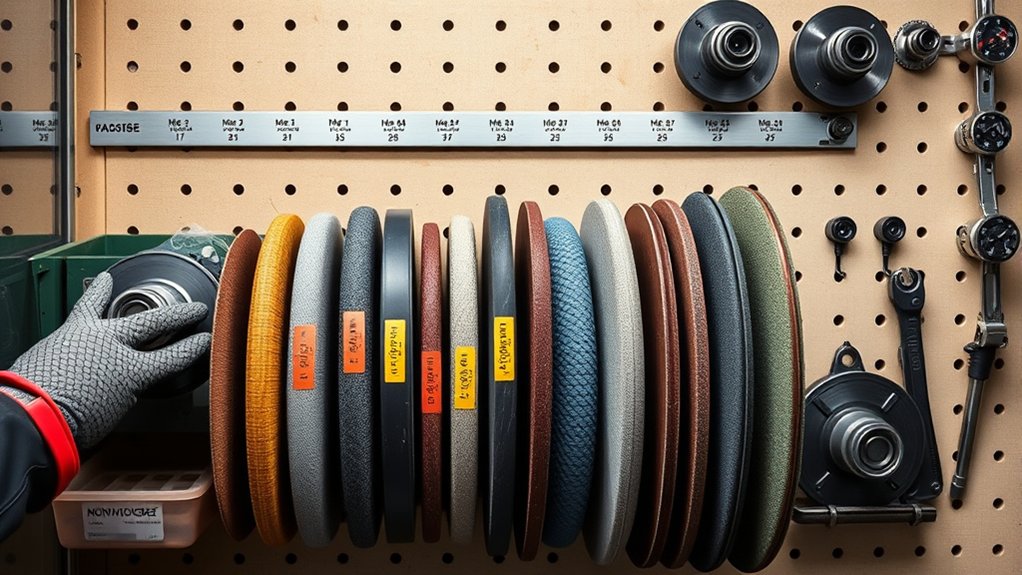 efficient workshop storage solutions